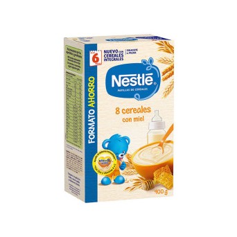 Comprar Nestle Nestum Cereales Sin Gluten 650 Gr - Farmacias Carrascosa
