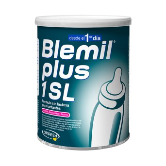 Comprar Blemil Plus Optimum 1 800g en OFERTA - Farmacia GT